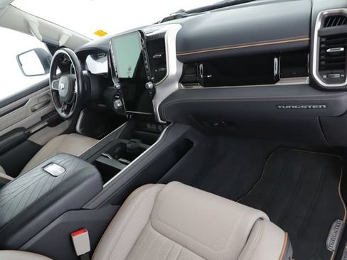 Used 2025 RAM 1500 Tungsten w/ Bed Utility Group AWD/4WD image 33