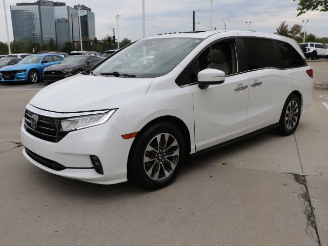 Used 2022 Honda Odyssey EX-L image 3