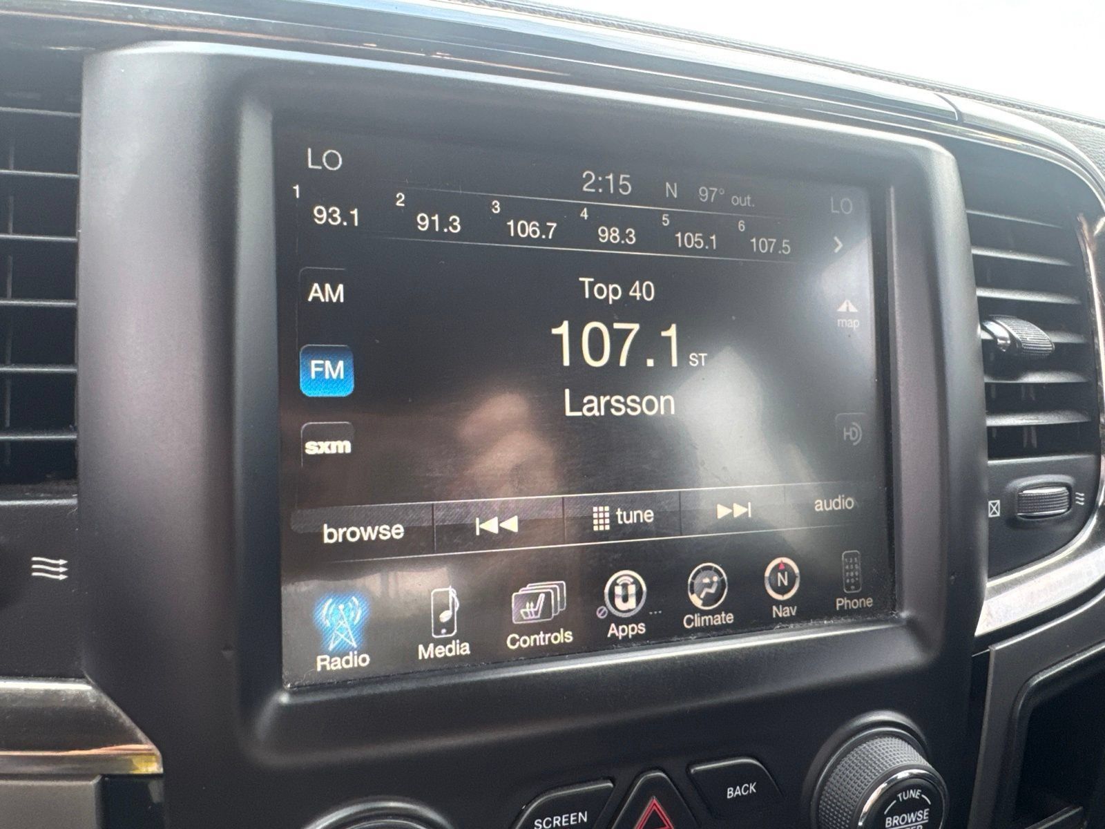 Used 2016 RAM 1500 Sport w/ Convenience Group RWD image 27