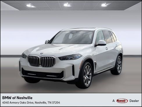 Used 2024 BMW X5 xDrive40i image 1