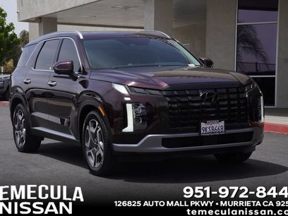 Used 2024 Hyundai Palisade SEL