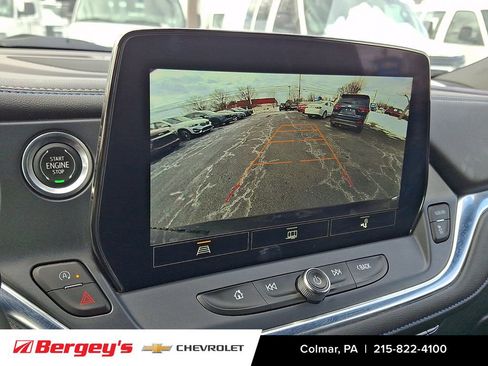 Certified 2023 Chevrolet Blazer RS w/ Enhanced Convenience Package image 21