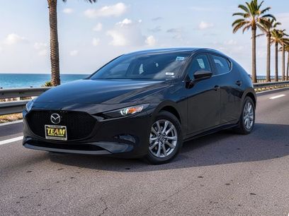 New 2026 MAZDA MAZDA3 s