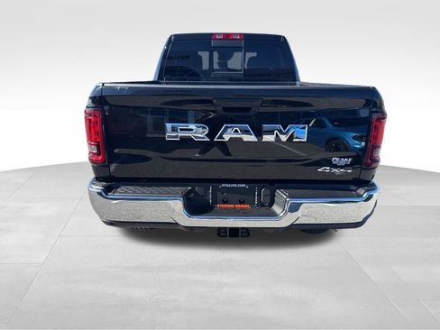 New 2026 RAM 2500 Tradesman AWD/4WD image 4