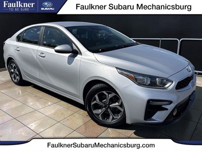 Used 2019 Kia Forte LXS
