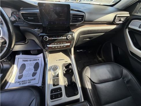 Used 2021 Ford Explorer Limited image 38