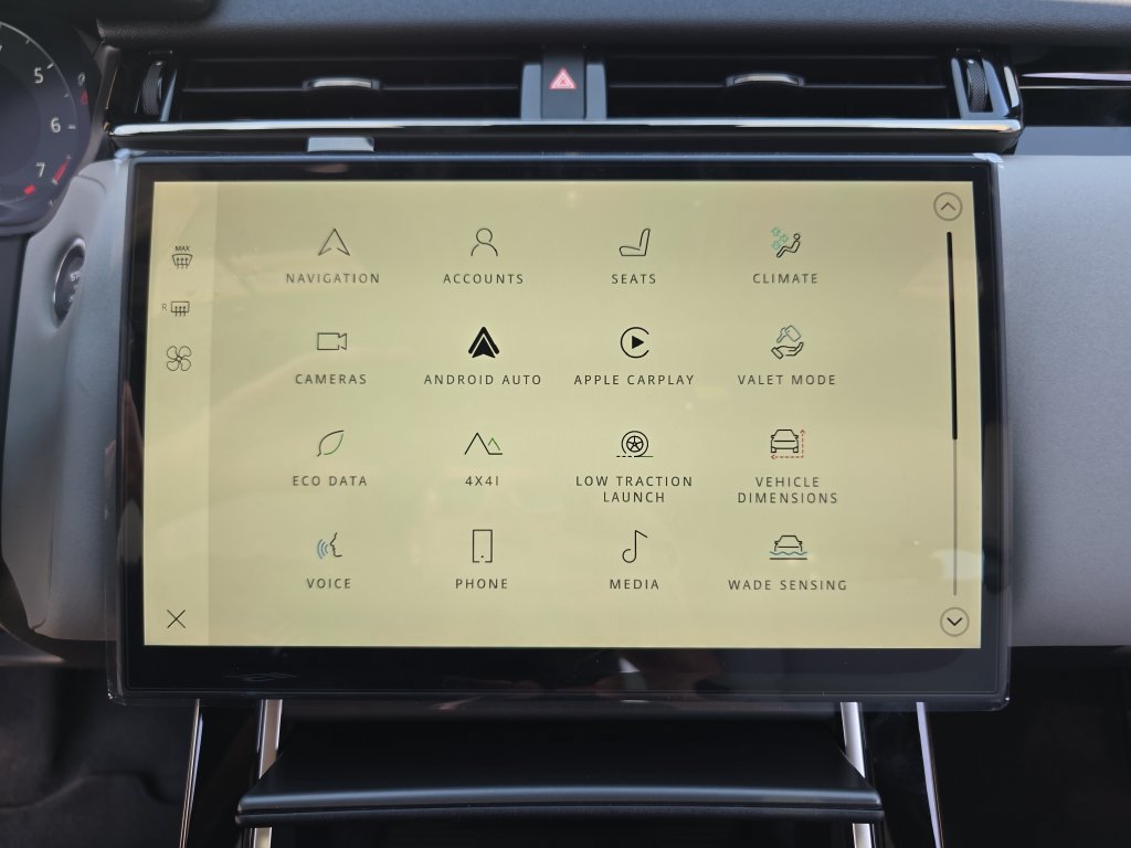 New 2026 Land Rover Range Rover Velar S AWD/4WD image 21