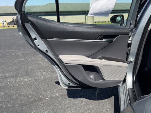 Certified 2023 Toyota Camry LE AWD/4WD image 19