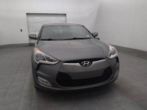 Used 2016 Hyundai Veloster w/ Option Group 03 FWD image 14