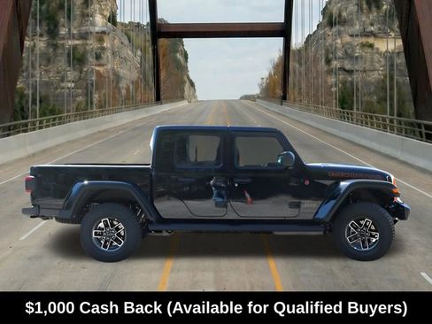 New 2026 Jeep Gladiator Mojave image 6