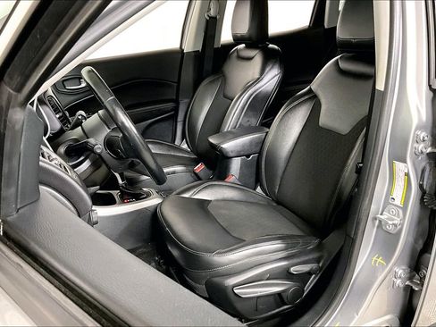 Used 2018 Jeep Compass Latitude w/ Cold Weather Group image 25