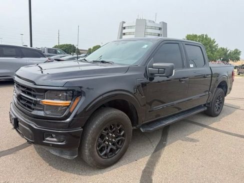 Used 2024 Ford F150 XLT w/ Equipment Group 302A MID AWD/4WD image 6