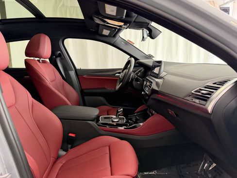 Used 2024 BMW X4 M40i w/ Premium Package AWD/4WD image 16