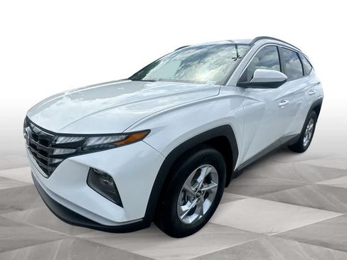 Used 2024 Hyundai Tucson SEL FWD image 4