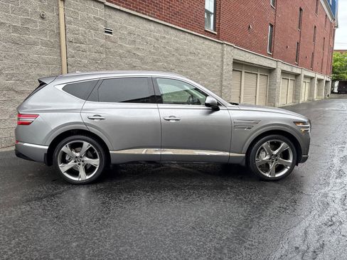 Used 2024 Genesis GV80 3.5T Advanced AWD/4WD image 2
