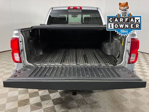 Used 2018 Chevrolet Silverado 1500 LTZ image 9
