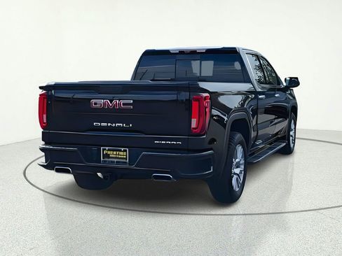 Used 2020 GMC Sierra 1500 Denali w/ Technology Package AWD/4WD image 7