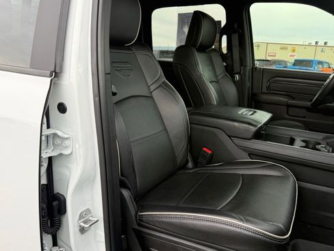 Used 2024 RAM 2500 Rebel w/ Safety Group image 17