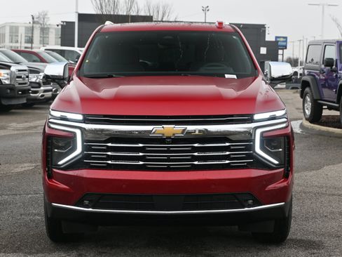 New 2026 Chevrolet Tahoe Premier AWD/4WD image 3