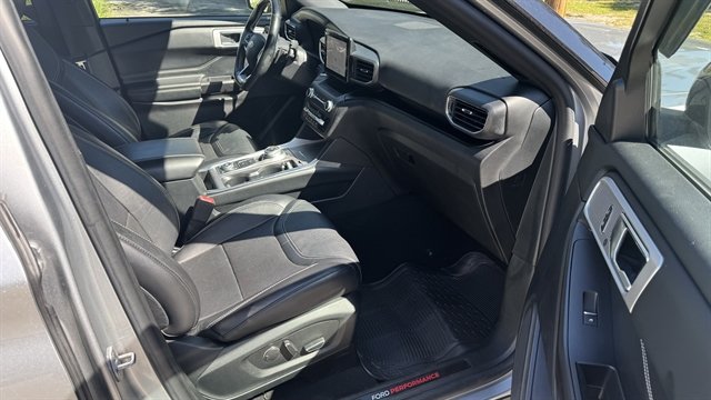 Used 2020 Ford Explorer ST AWD/4WD image 11