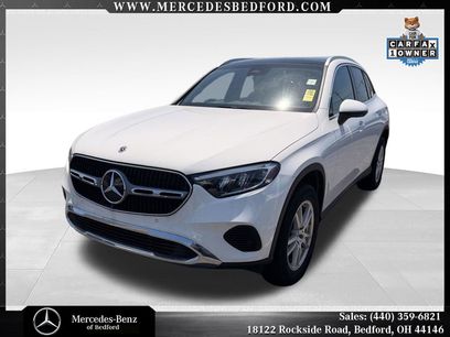 Used 2023 Mercedes-Benz GLC 300 4MATIC