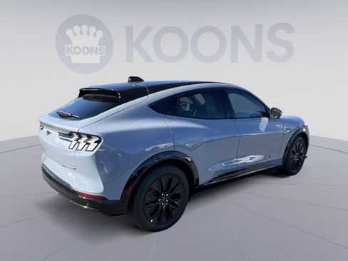 New 2025 Ford Mustang Mach-E Premium w/ Sport Appearance Package image 7