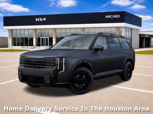 New 2027 Kia Telluride SX X-Line AWD/4WD image 1