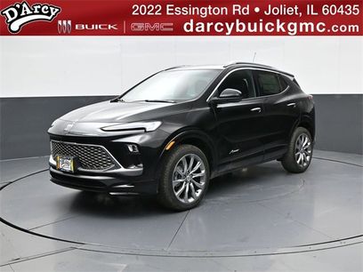 New 2026 Buick Encore GX Avenir
