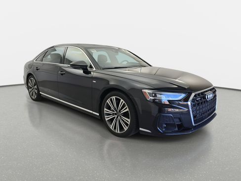 Used 2022 Audi A8 L 3.0T image 5