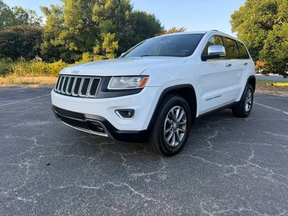 Used 2014 Jeep Grand Cherokee Limited