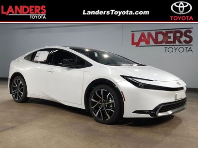 New 2026 Toyota Prius Plug-In Hybrid