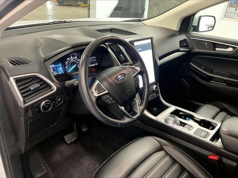 Used 2023 Ford Edge SEL AWD/4WD image 8