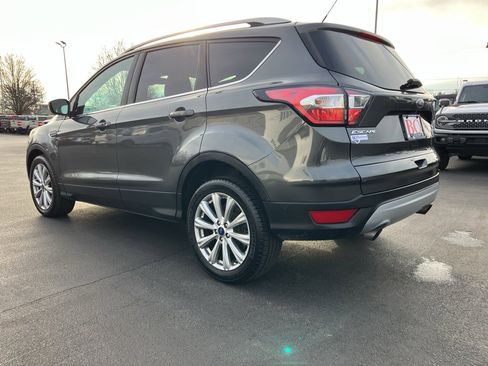 Used 2017 Ford Escape Titanium w/ Equipment Group 301A image 6