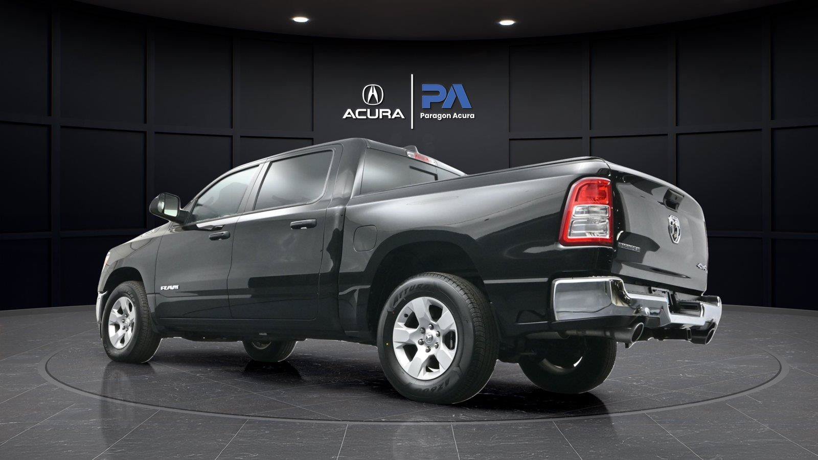 Used 2024 RAM 1500 Big Horn w/ Trailer Tow Group AWD/4WD image 39