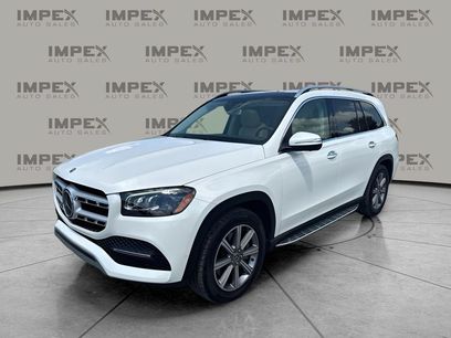 Used 2020 Mercedes-Benz GLS 450 4MATIC