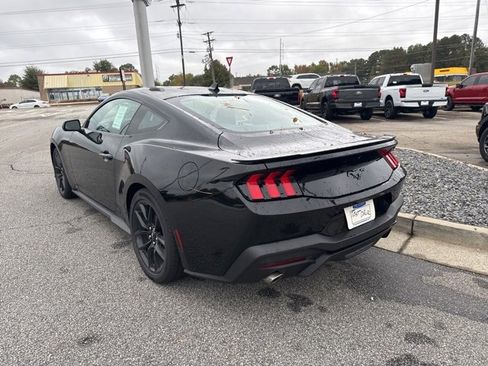 New 2026 Ford Mustang Coupe w/ Mustang Nite Pony Package image 12