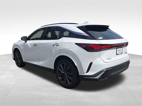 Used 2024 Lexus RX 350 F Sport w/ Convenience Package AWD/4WD image 3