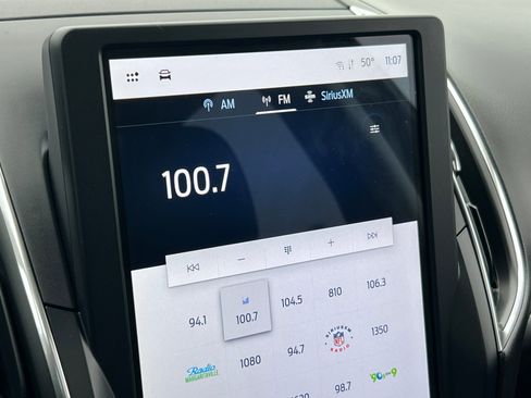 Used 2023 Ford Edge Titanium w/ Equipment Group 301A image 17