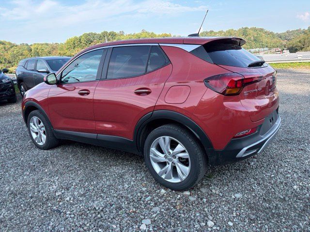 Used 2024 Buick Encore GX Preferred w/ Comfort Package AWD/4WD image 3