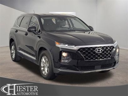 Used 2020 Hyundai Santa Fe SE w/ Cargo Package
