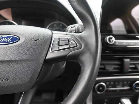Used 2018 Ford EcoSport Titanium w/ Titanium Cold Weather Package image 31