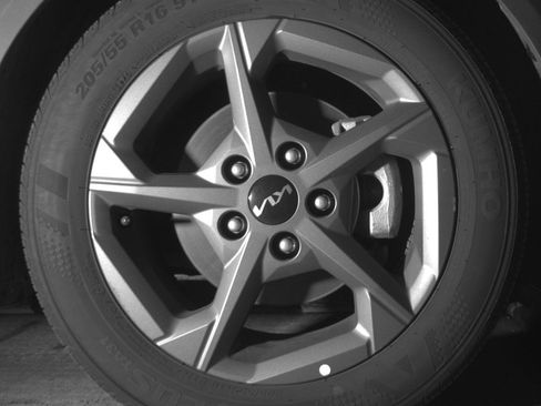 Used 2025 Kia K4 LXS FWD image 13