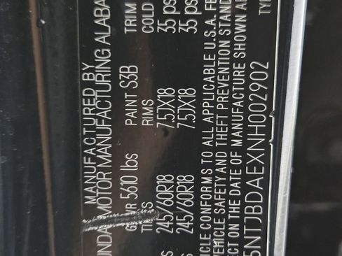 Used 2022 Hyundai Santa Cruz SEL image 21