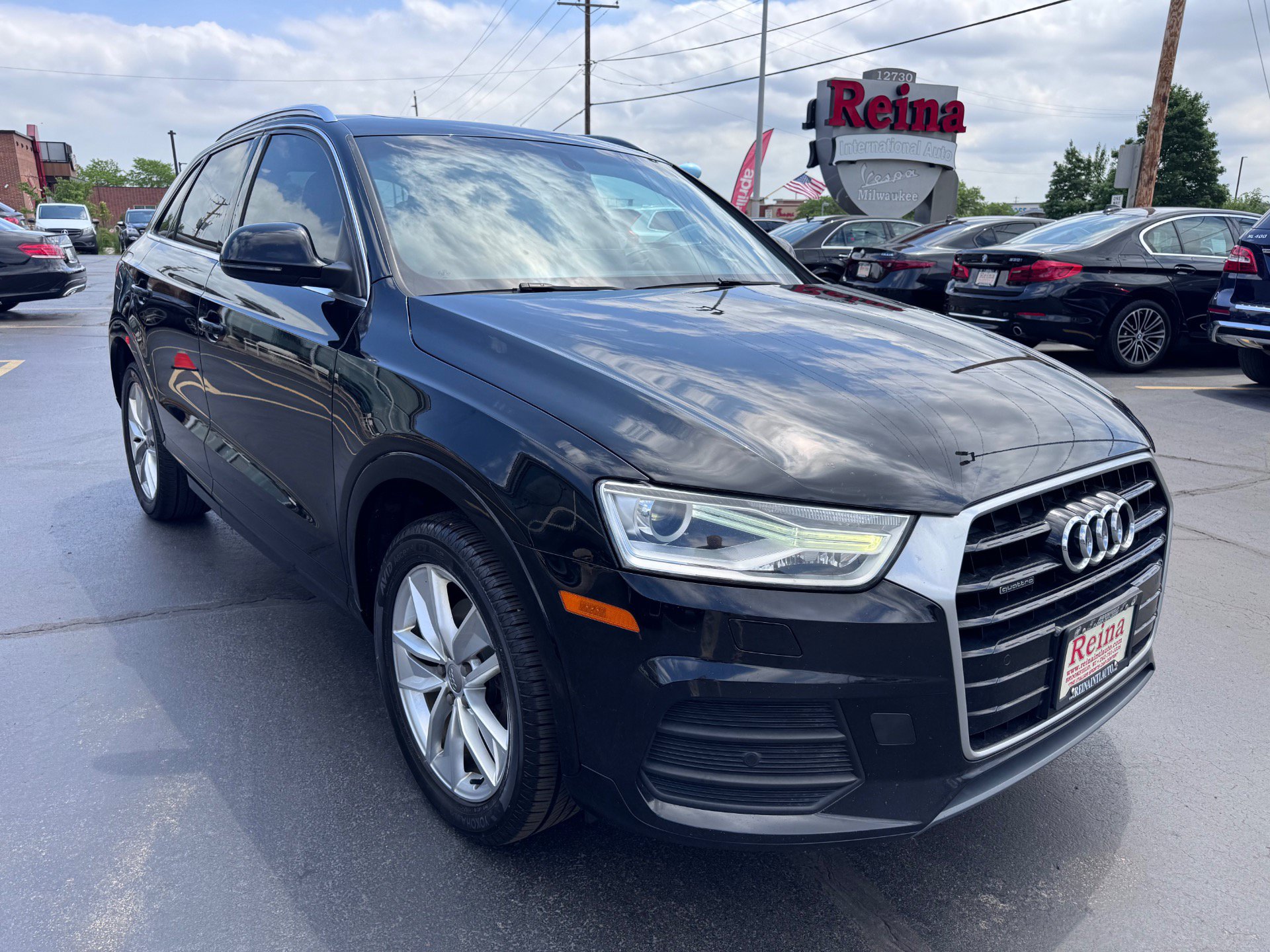 Used 2016 Audi Q3 2.0T Premium Plus w/ Technology Package AWD/4WD image 34