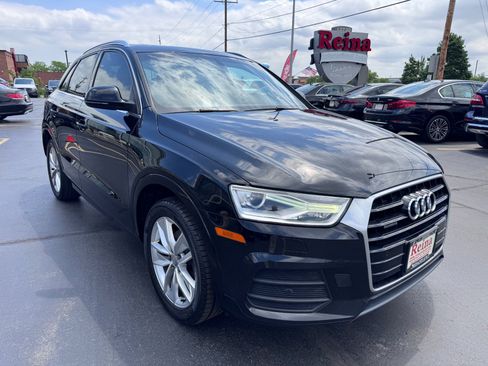 Used 2016 Audi Q3 2.0T Premium Plus w/ Technology Package AWD/4WD image 34