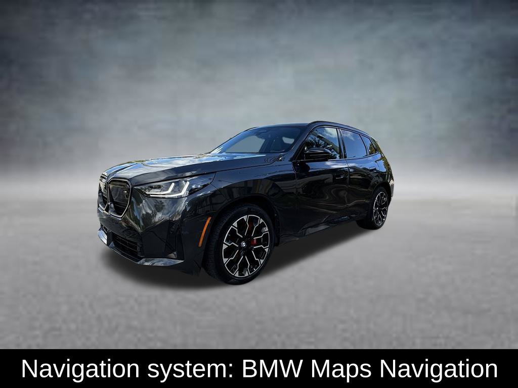 Used 2026 BMW X3 M50 AWD/4WD image 3