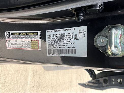 Used 2019 Honda Odyssey EX-L image 33