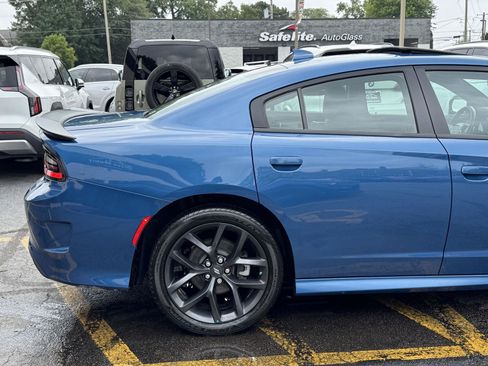 Used 2023 Dodge Charger R/T w/ Harman/Kardon Audio Group RWD image 12