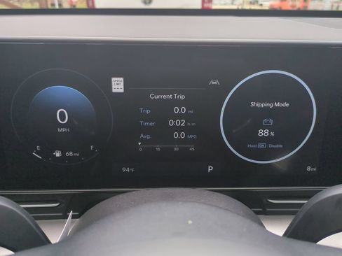 New 2026 Hyundai Kona Limited FWD image 36