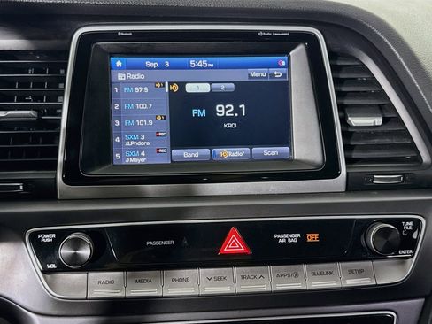 Used 2018 Hyundai Sonata Sport FWD image 16